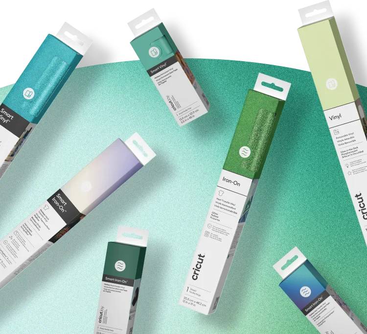 Grab materials for half off.