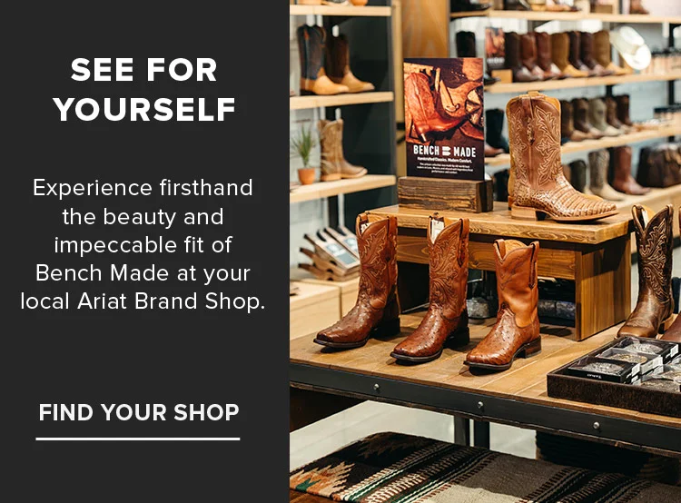 SEE FOR YOURSELF | FIND YOUR SHOP
