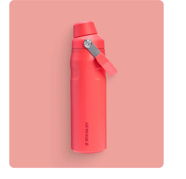 IceFlow™ Bottle with Fast Flow Lid | 24 OZ