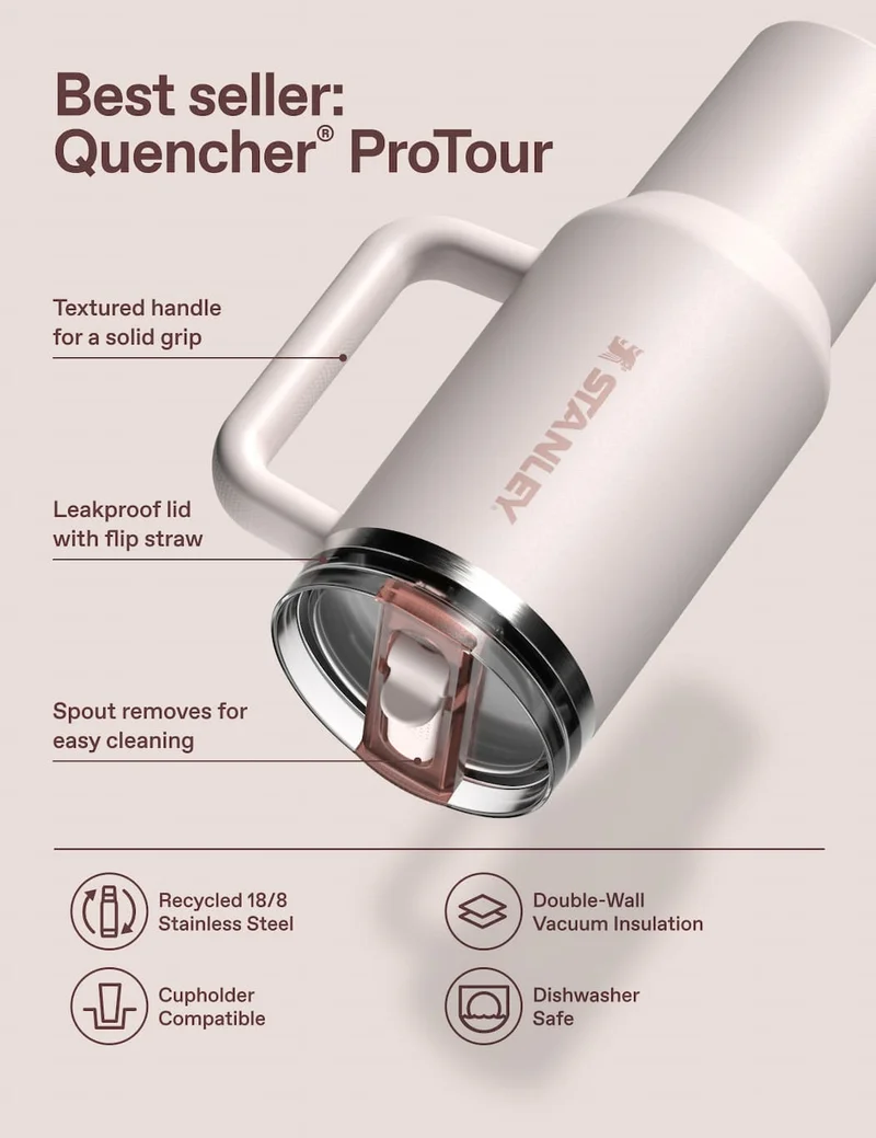 Best Seller: Quencher ProTour