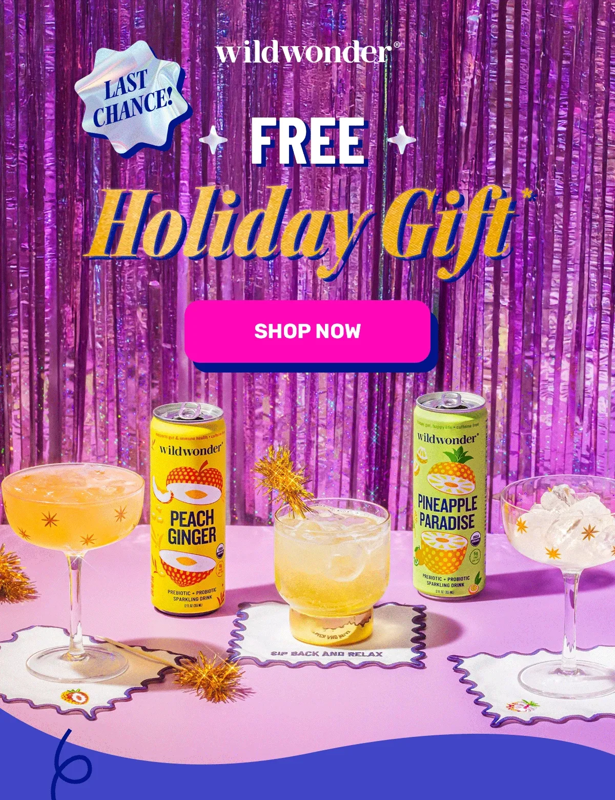 FREE Holiday Gift!!