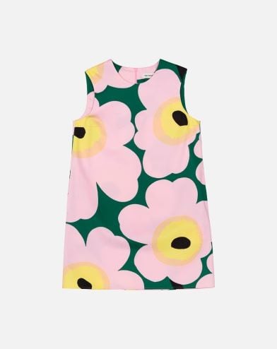 Siluetti Unikko dress