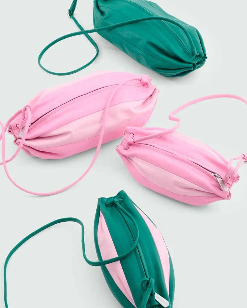 Same Karla bag. Whole new flavors.