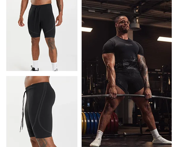 315 Seamless 1/2 Shorts.