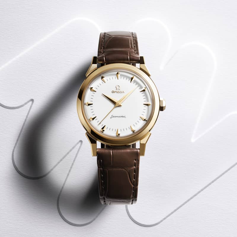 Seamaster 37 MM Milano Cortina