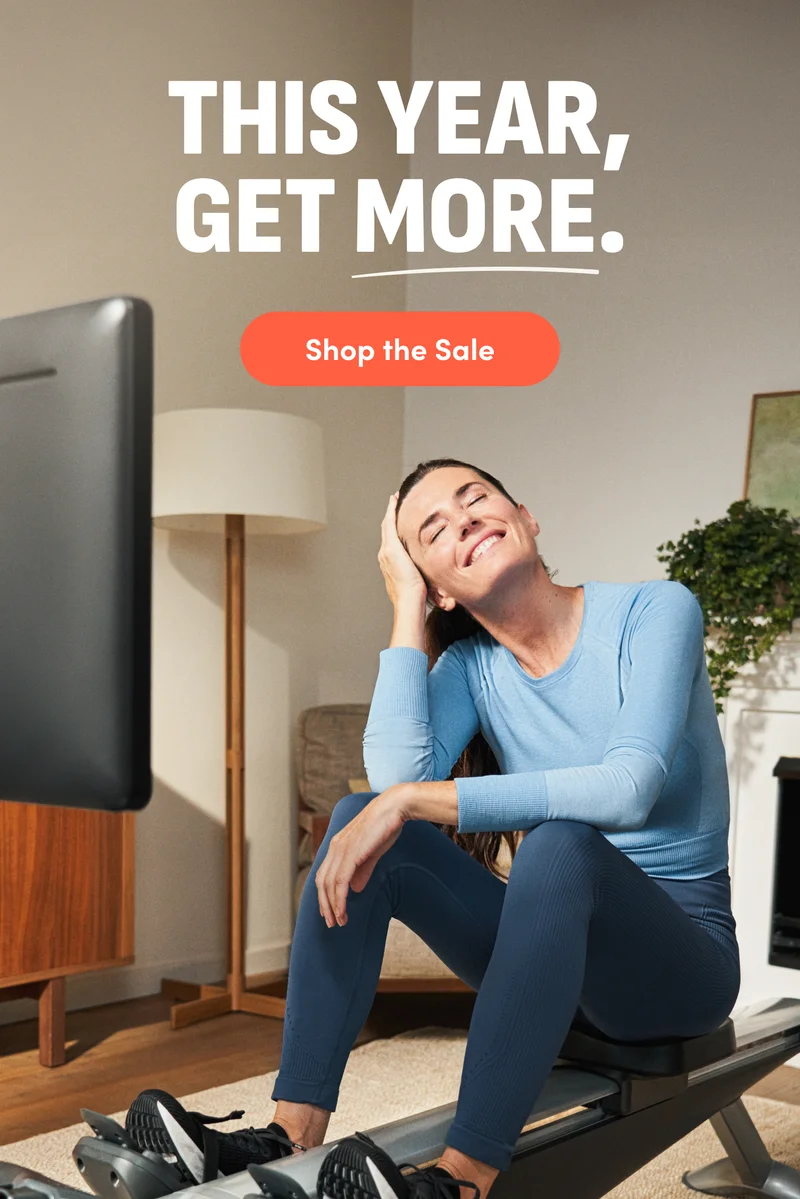 This year, get more. Shop the Sale.