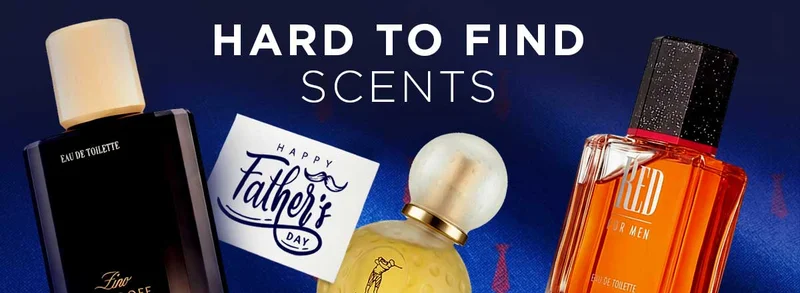 Hard to Find Scents