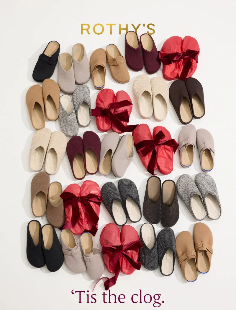 'Tis the clog.