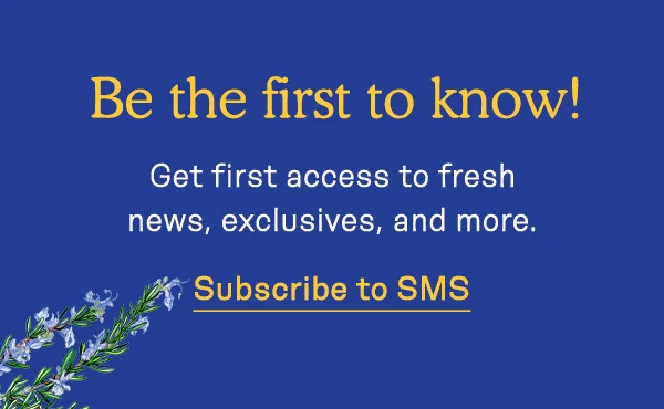 Subscribe to SMS