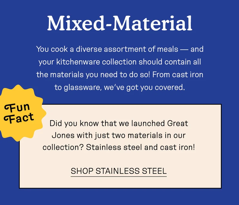 Shop Stainless Steel