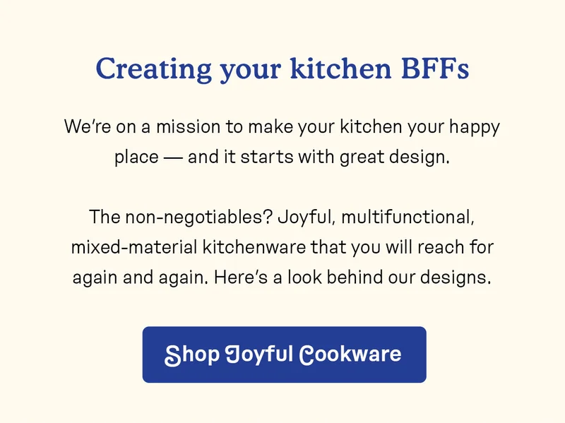 Shop Joyful Cookware