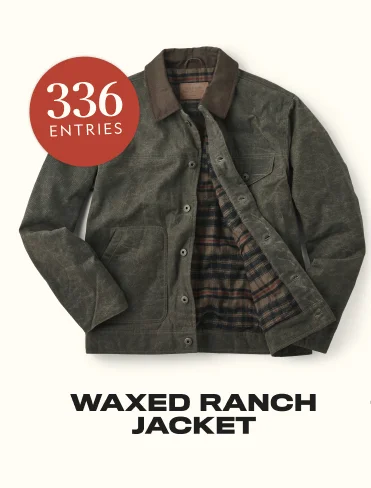 Waxed Ranch Jacket