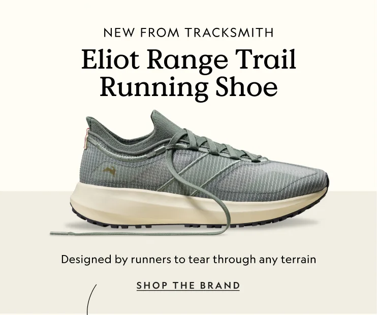 Eliot Range Trail Running Shoe
