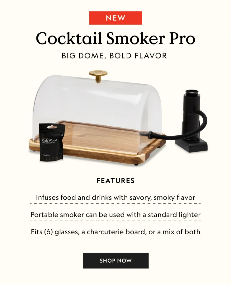 Cocktail Smoker Pro