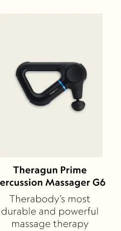 Theragun Prime Percussion Massager G6