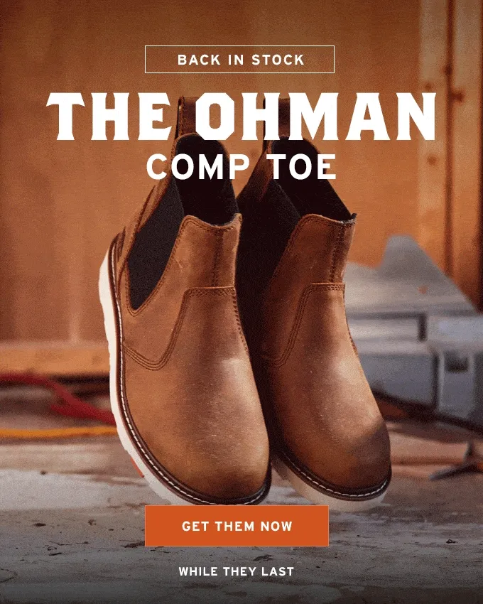 The Ohman Is Back