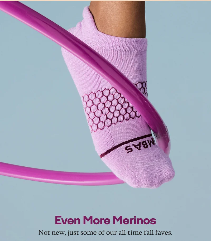 Even More Merinos | Not new, just some of our all-time fall faves.