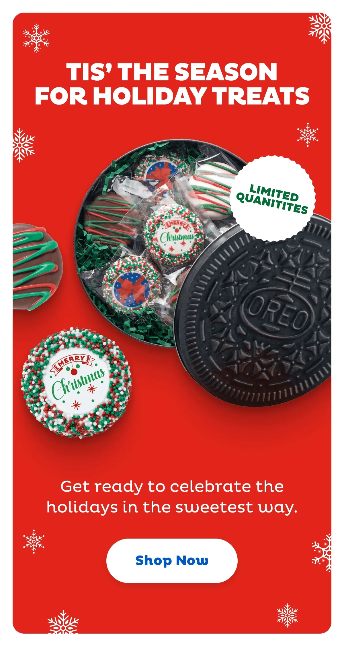 Shop Holiday Treats