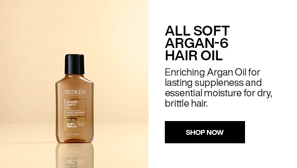 All Soft Argan-6 Hair Oil