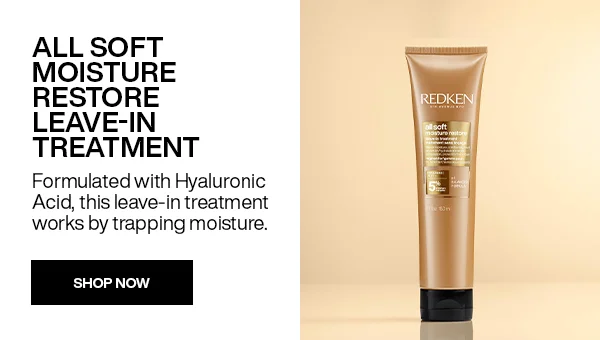 All Soft Moisture Restore Leave-in Treatment