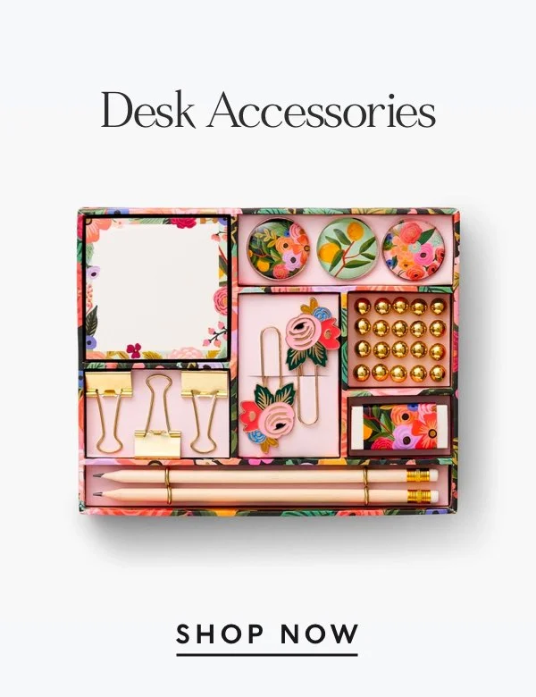 Shop Desk Accessories