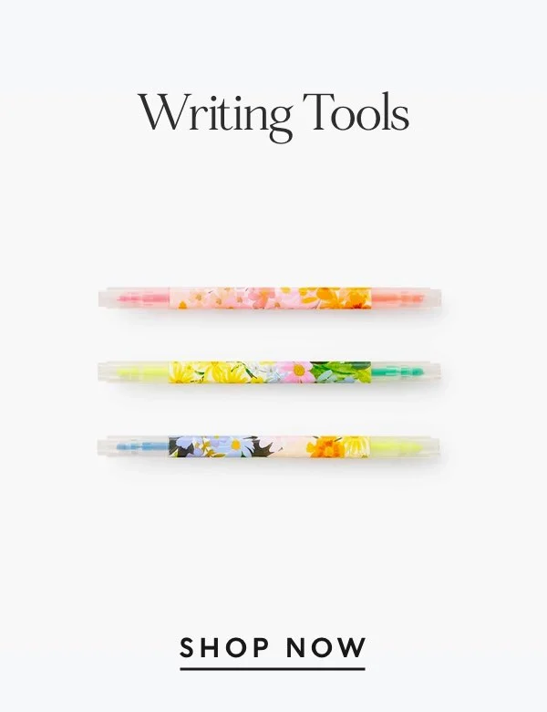 Shop Writing Tools