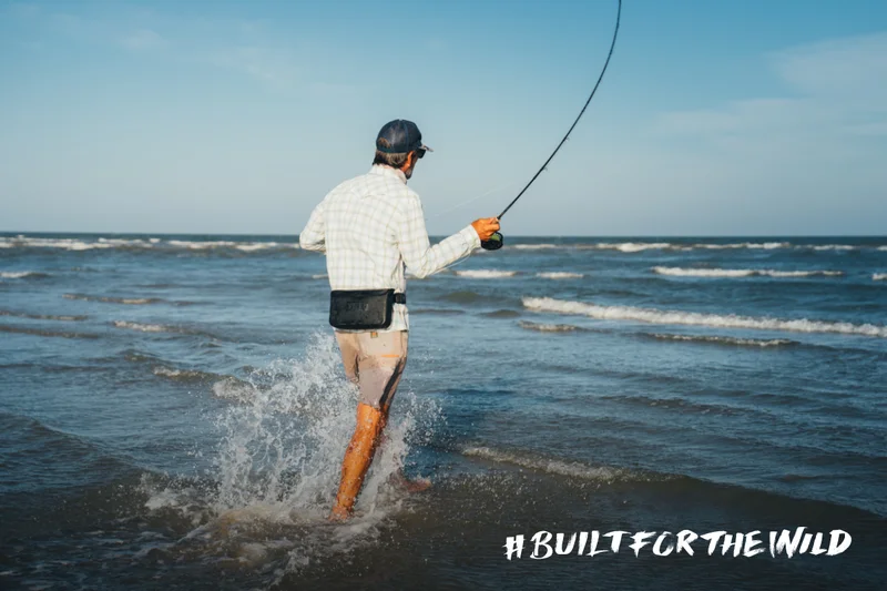 Built For The Wild