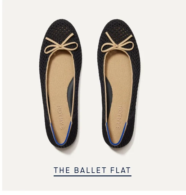 THE BALLET FLAT