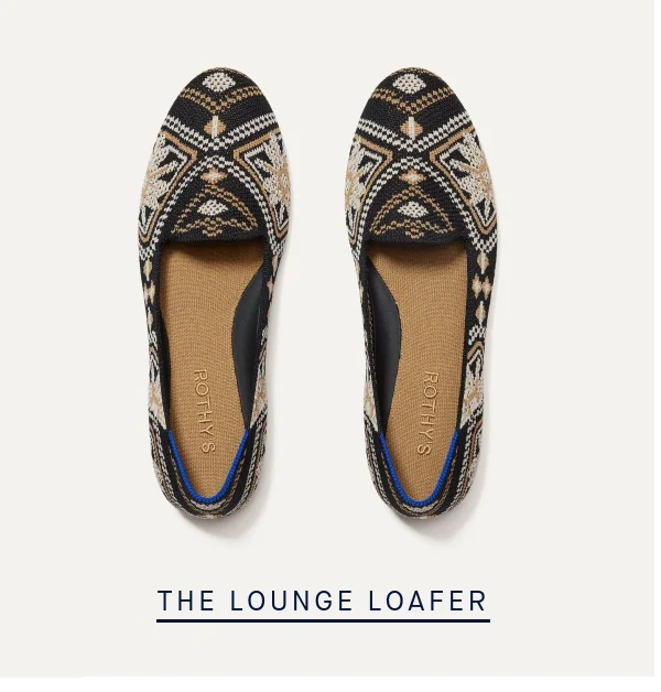 THE LOUNGE LOAFER