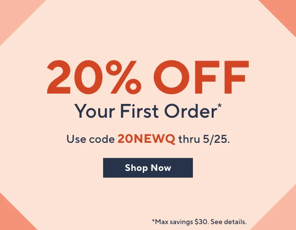 20% off