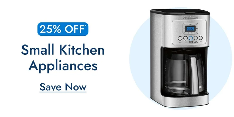 Shop Cuisinart Small Kitchen Appliances
