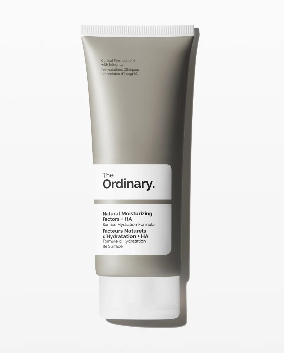 Natural Moisturizing Factors + HA