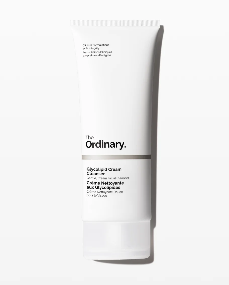 Glycolipid Cream Cleanser