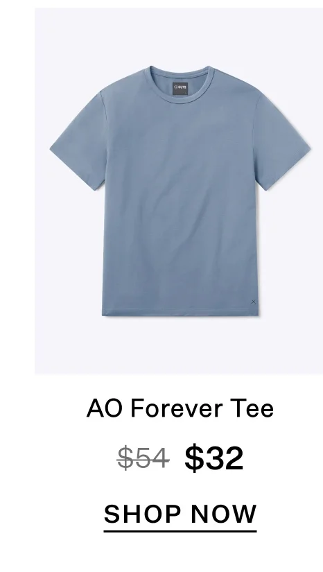 AO Forever Tee