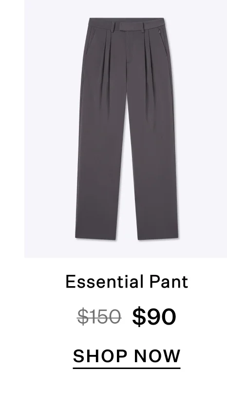 Essential Pant