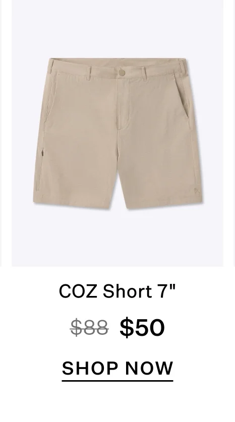 COZ Short 7"