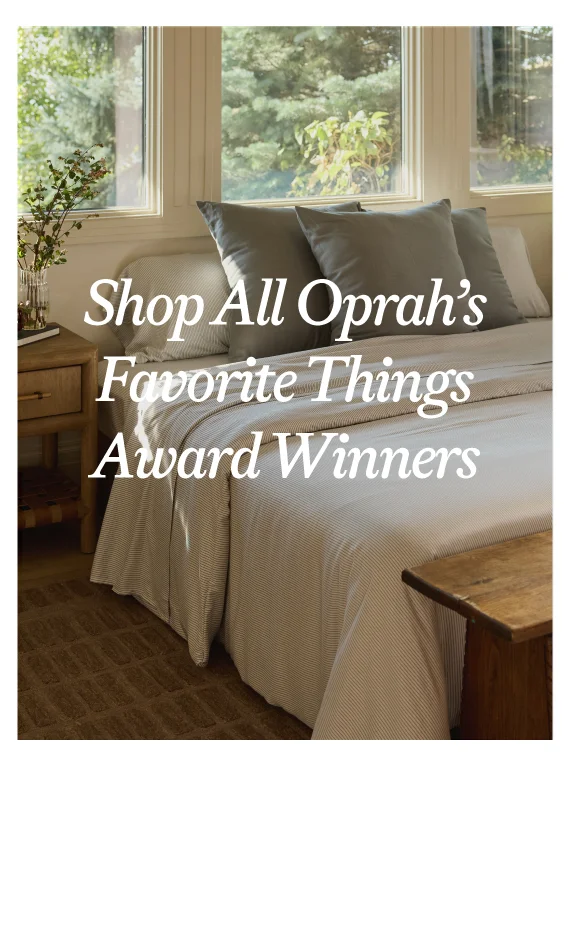 Shop All Oprah's Favorite Things Winners Shop All Oprah's Favorite Things Winners