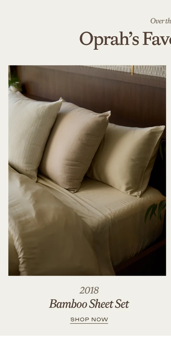 Bamboo Sheet Set - Shop Now Bamboo Sheet Set - Shop Now