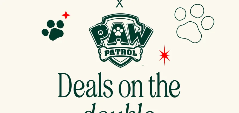 Deals on the double