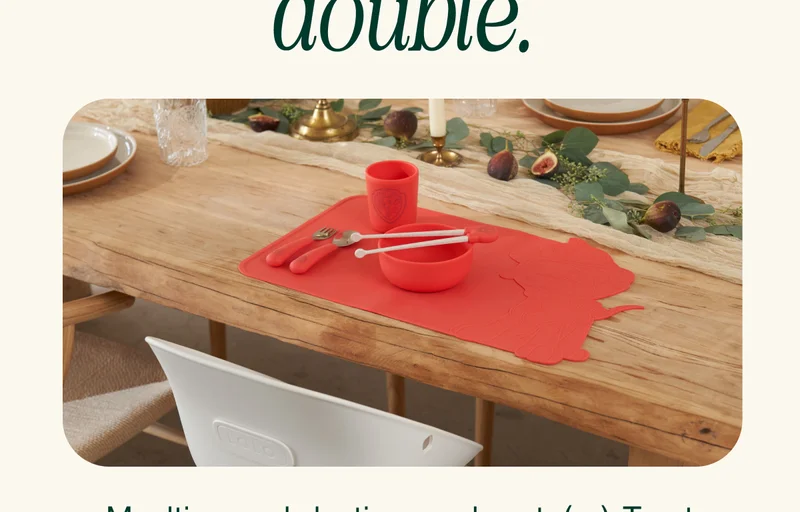 Deals on the double