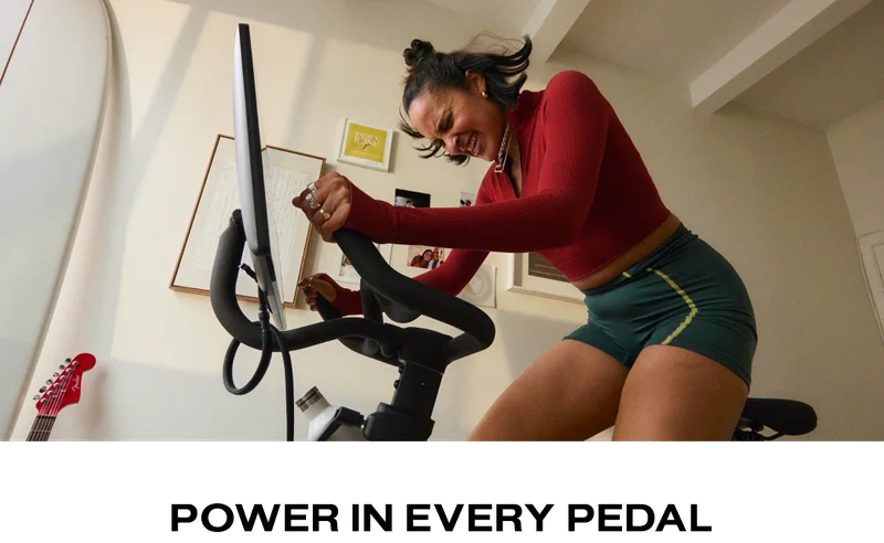Power in every pedal
