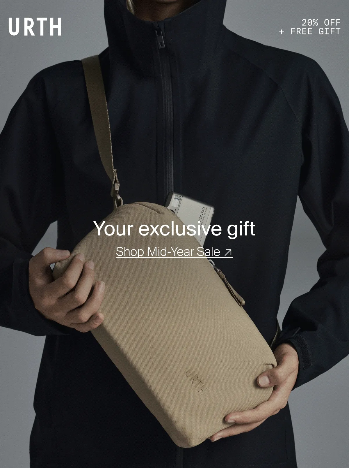 Your exclusive gift