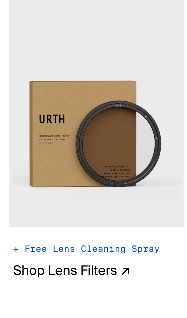 Shop Lens Filters ↗
