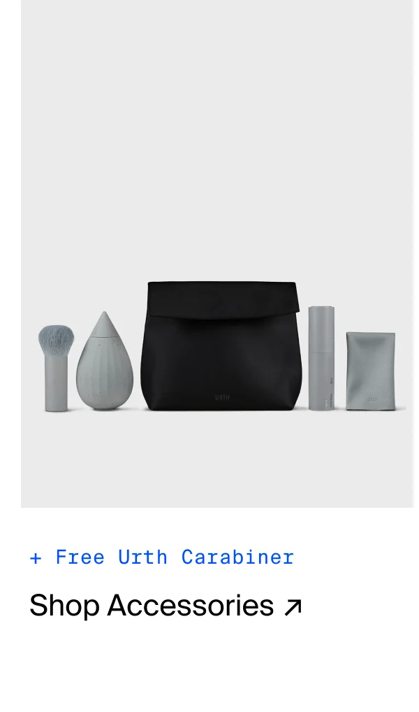 Shop Accessories ↗
