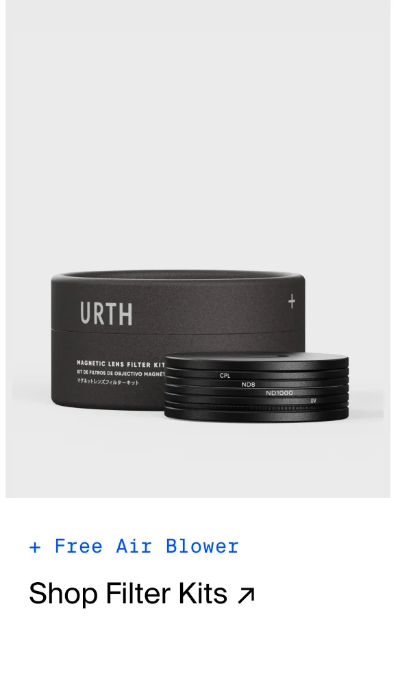 Shop Filter Kits ↗