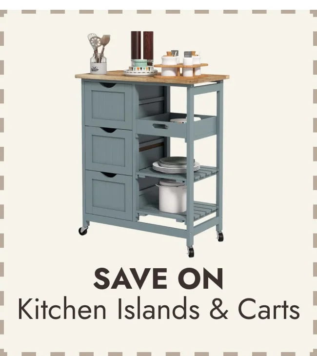 Kitchen Islands and Carts