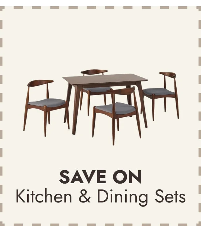 Kitchen and Dining Sets