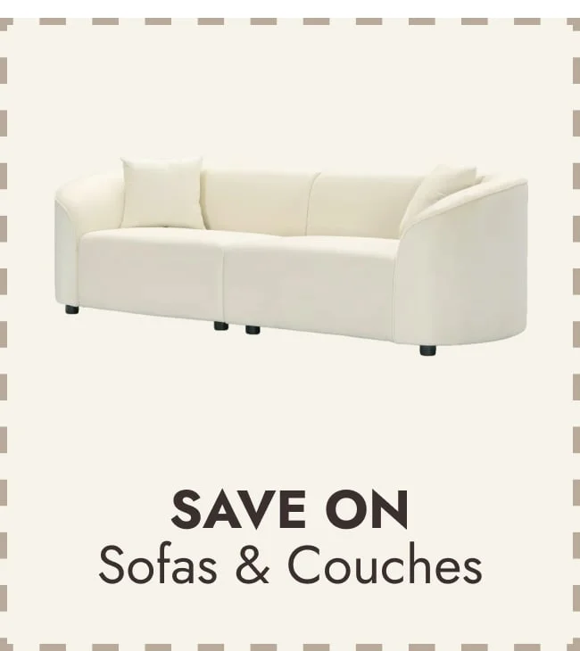 Sofas and Couches