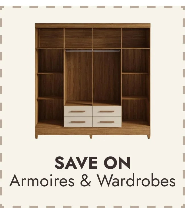 Armoires and Wardrobes