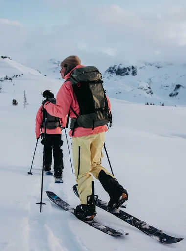 Women's Burton [ak] GORE-TEX 3L C-Knit Kalausi Bib Pants